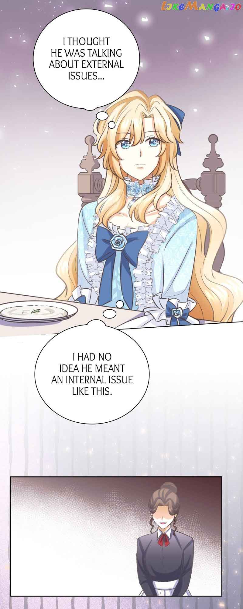 Please Fulfill Your End of the Bargain, My Grace! Chapter 5 195 44