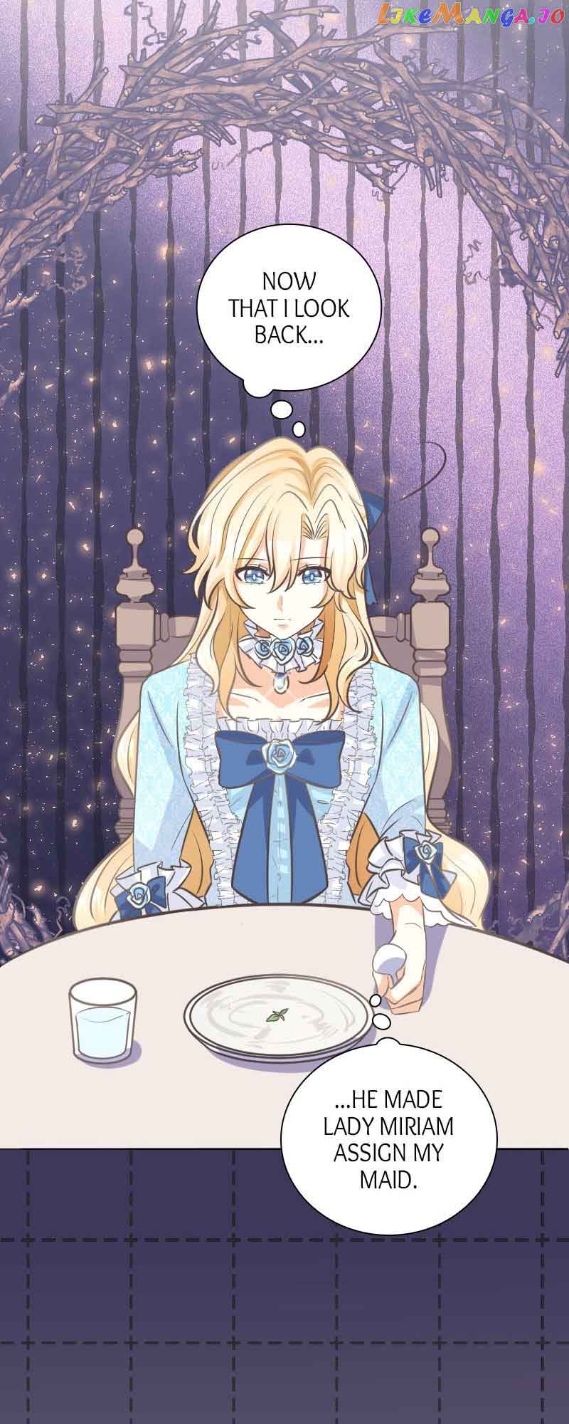 Please Fulfill Your End of the Bargain, My Grace! Chapter 5 196 45