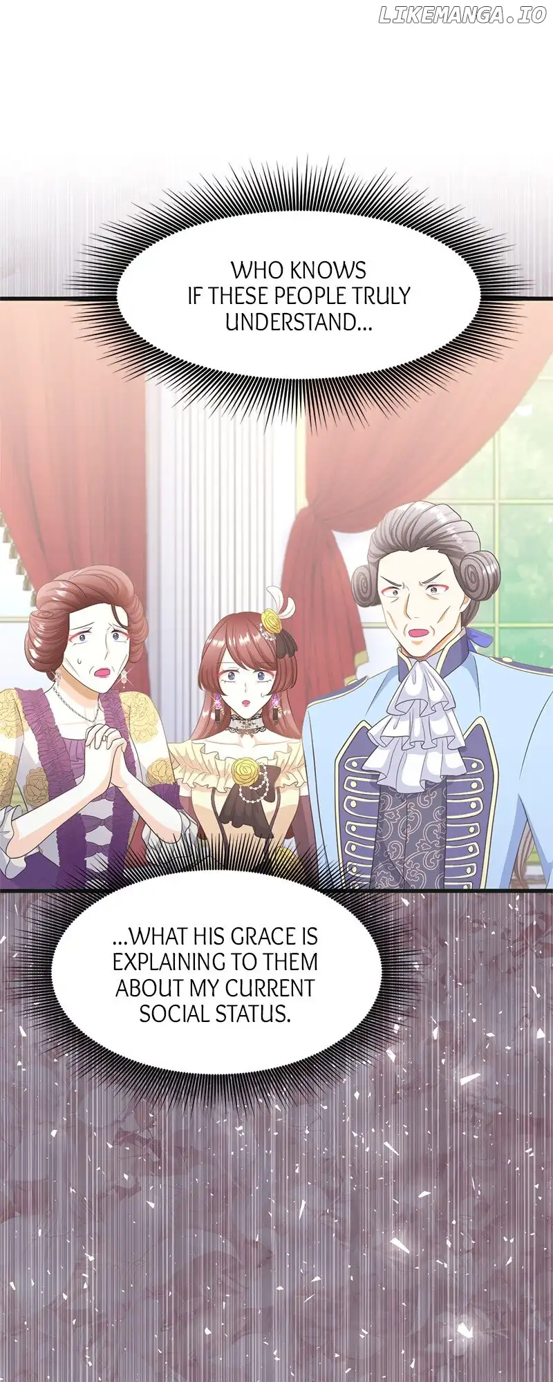 Please Fulfill Your End of the Bargain, My Grace! Chapter 51 143 02