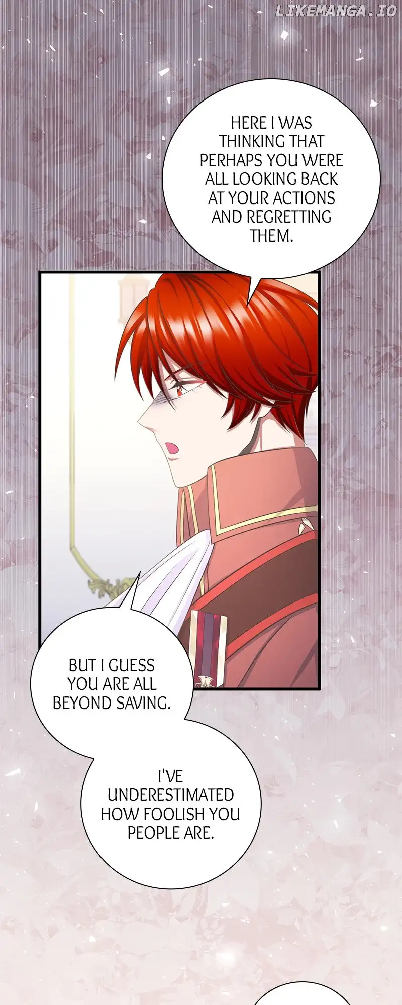 Please Fulfill Your End of the Bargain, My Grace! Chapter 51 144 03