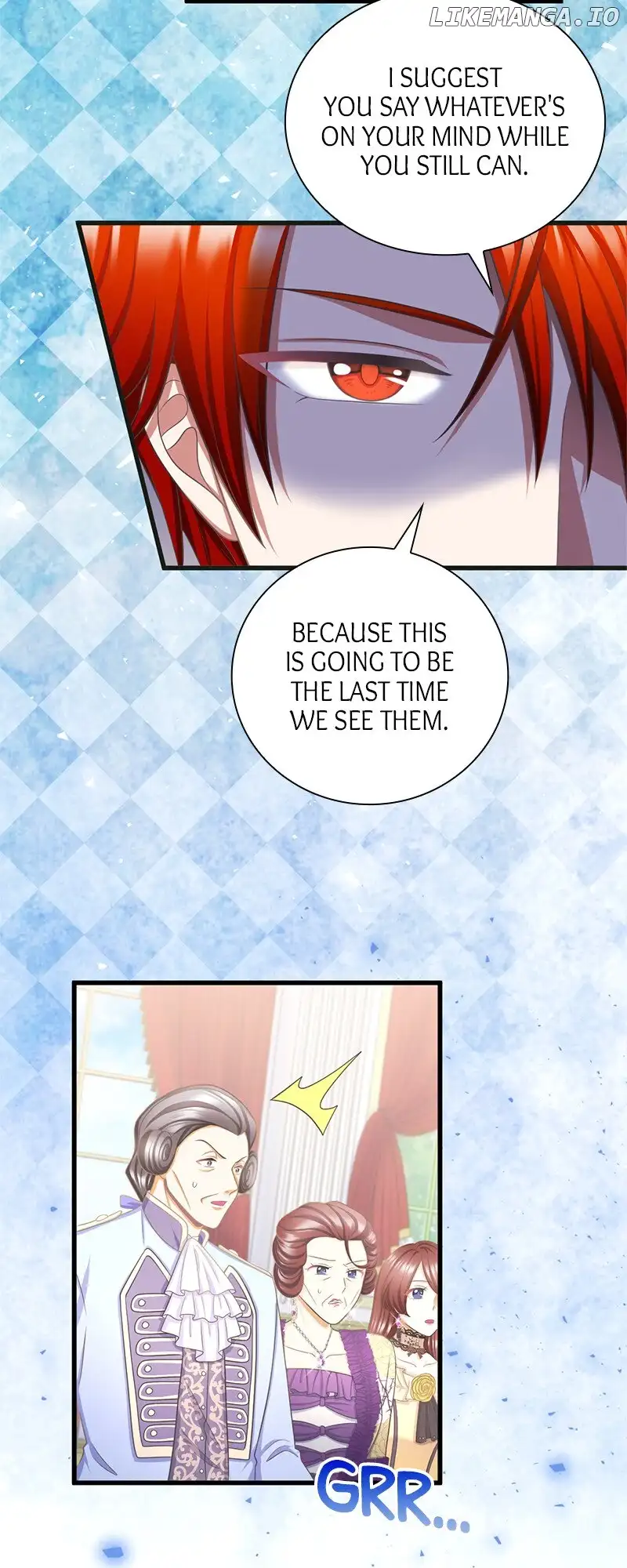 Please Fulfill Your End of the Bargain, My Grace! Chapter 51 146 05
