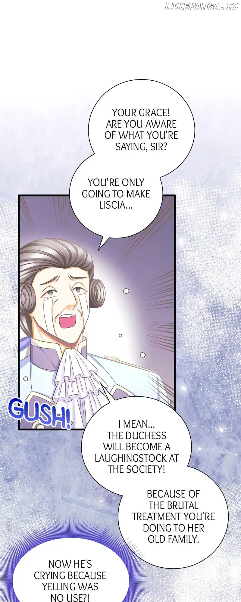 Please Fulfill Your End of the Bargain, My Grace! Chapter 51 150 09