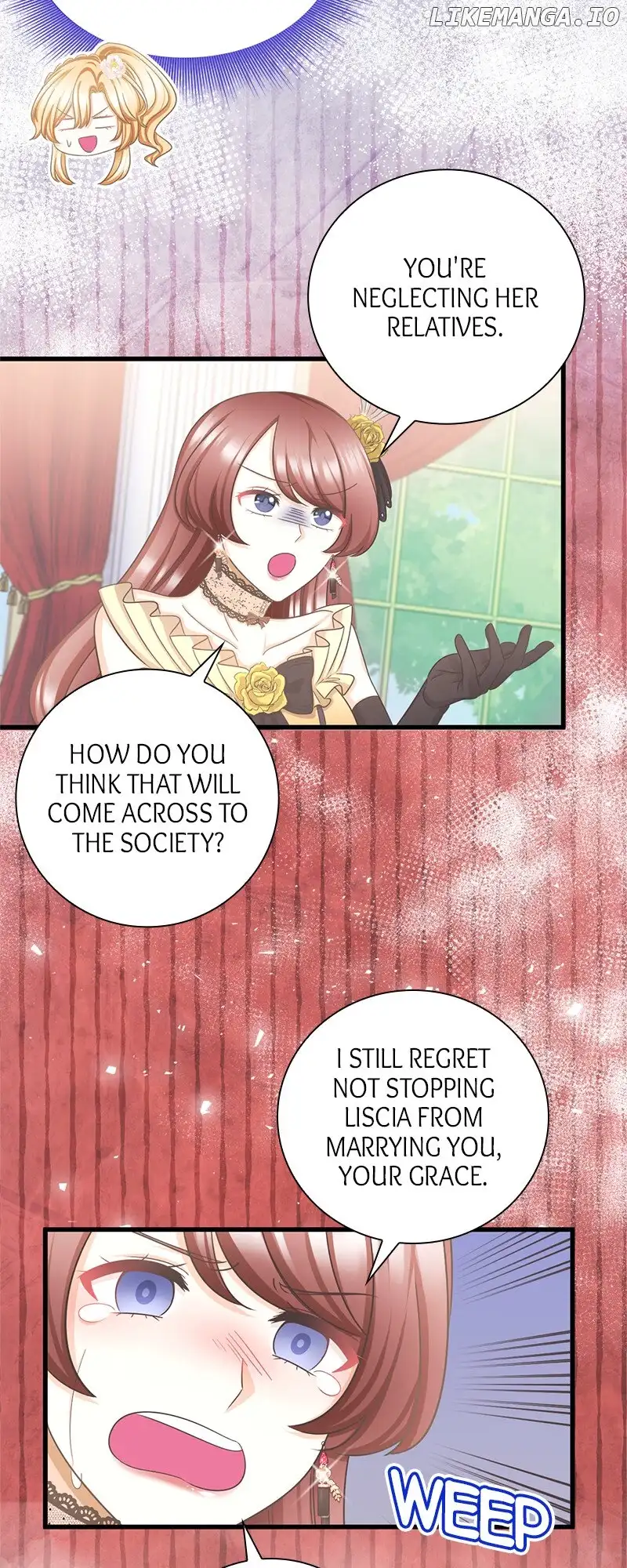 Please Fulfill Your End of the Bargain, My Grace! Chapter 51 151 10