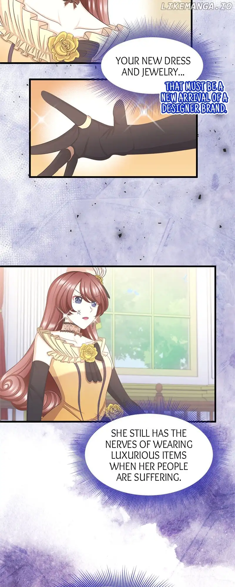 Please Fulfill Your End of the Bargain, My Grace! Chapter 51 153 12