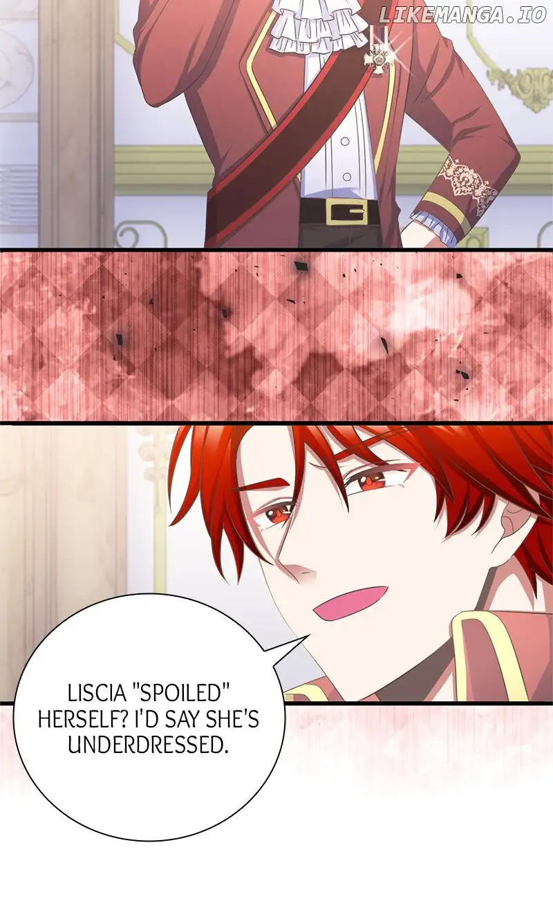 Please Fulfill Your End of the Bargain, My Grace! Chapter 51 155 14