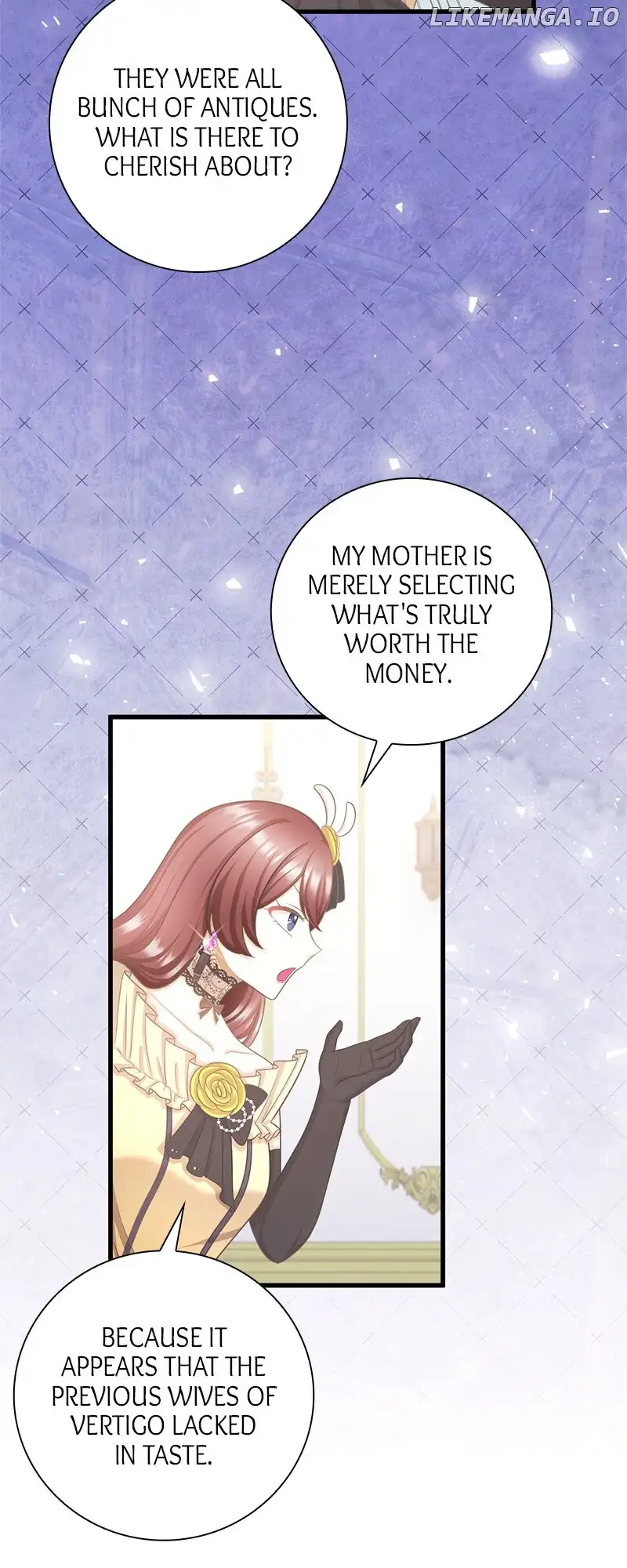 Please Fulfill Your End of the Bargain, My Grace! Chapter 51 159 18