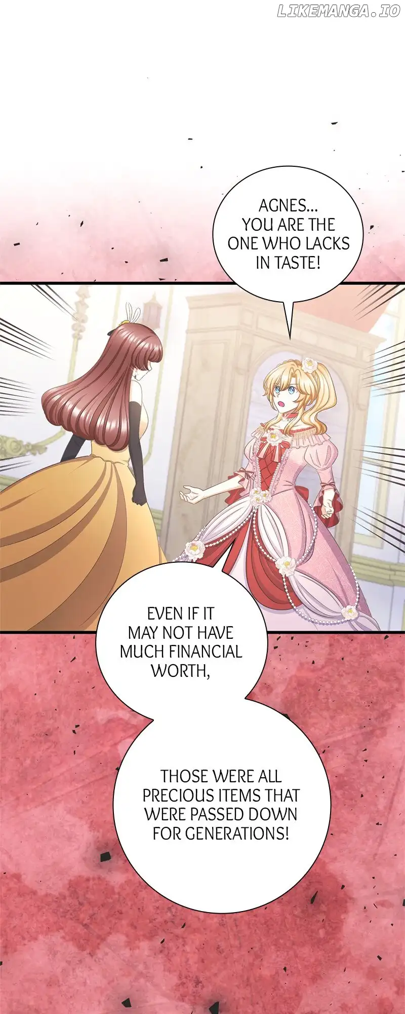 Please Fulfill Your End of the Bargain, My Grace! Chapter 51 161 20