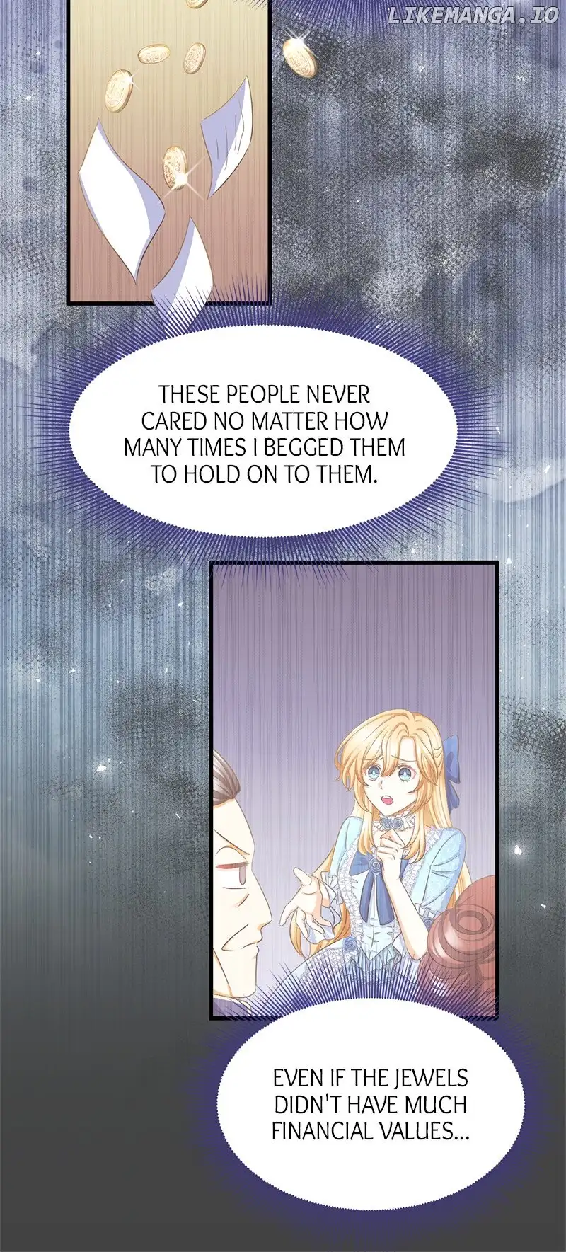 Please Fulfill Your End of the Bargain, My Grace! Chapter 51 166 25