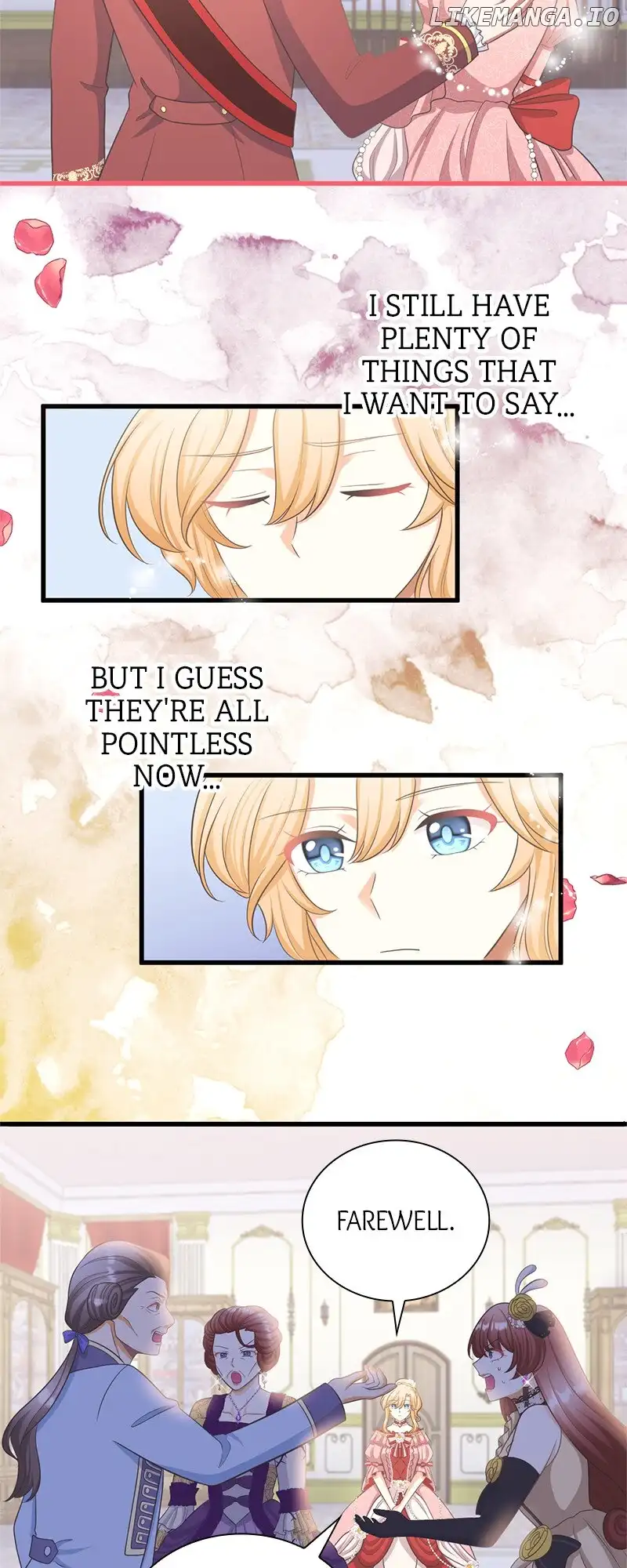 Please Fulfill Your End of the Bargain, My Grace! Chapter 51 170 29