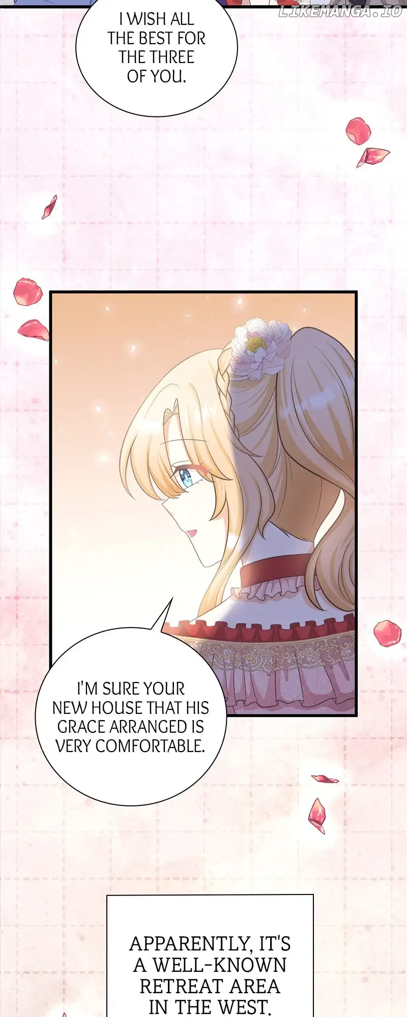 Please Fulfill Your End of the Bargain, My Grace! Chapter 51 171 30