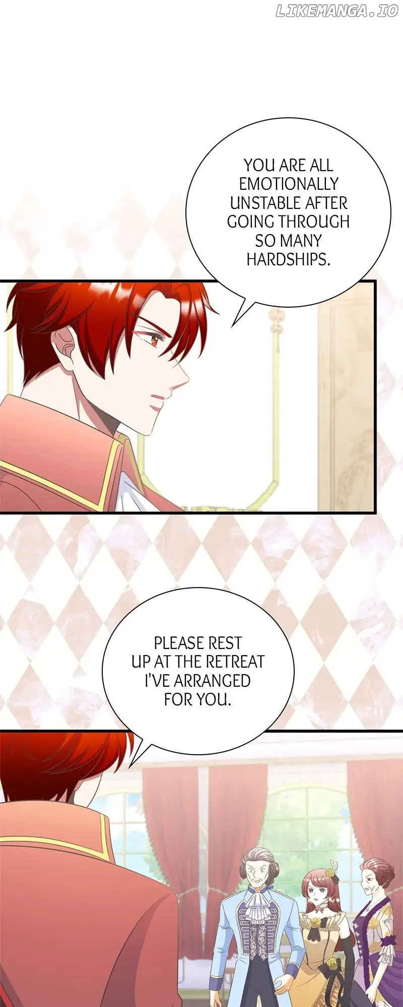 Please Fulfill Your End of the Bargain, My Grace! Chapter 51 173 32