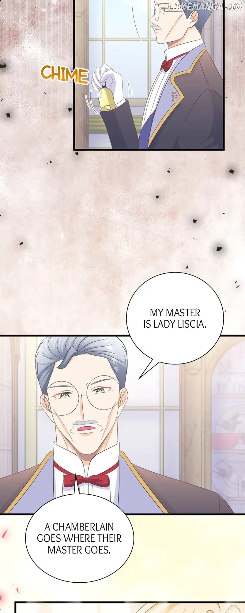Please Fulfill Your End of the Bargain, My Grace! Chapter 51 176 35