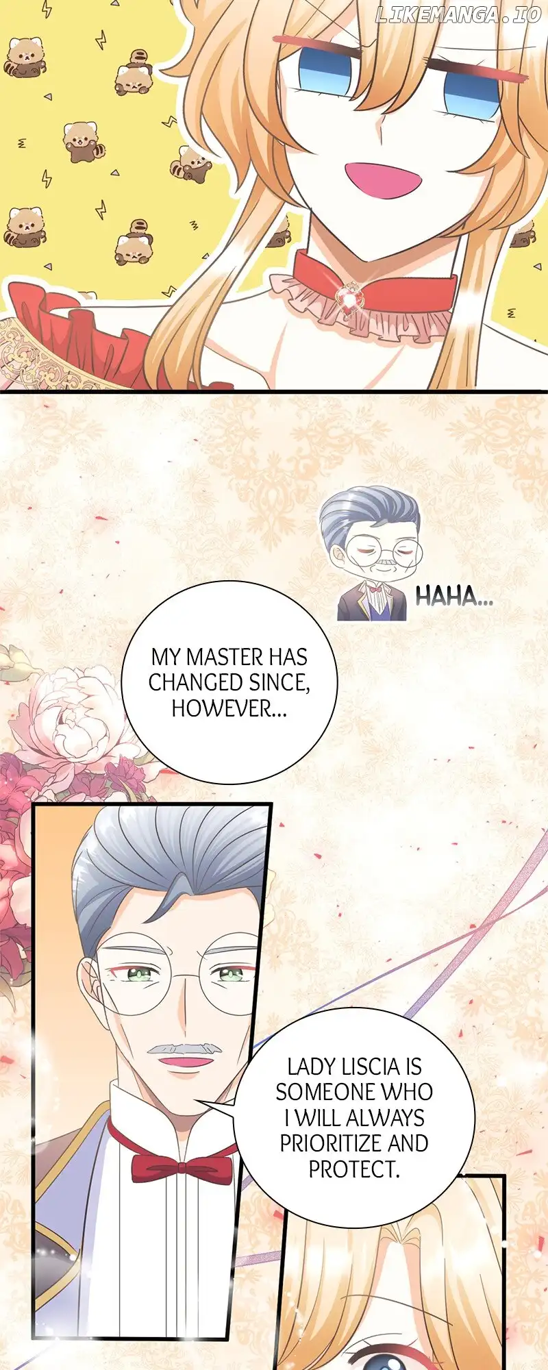 Please Fulfill Your End of the Bargain, My Grace! Chapter 51 178 37