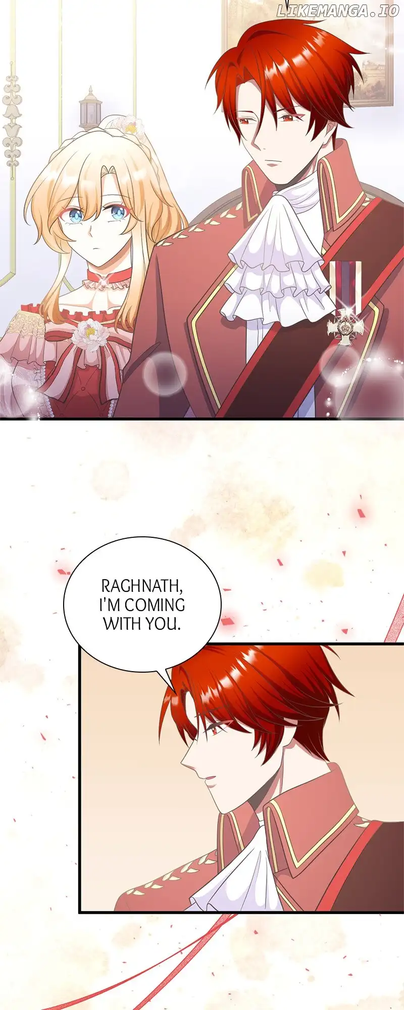 Please Fulfill Your End of the Bargain, My Grace! Chapter 51 184 43