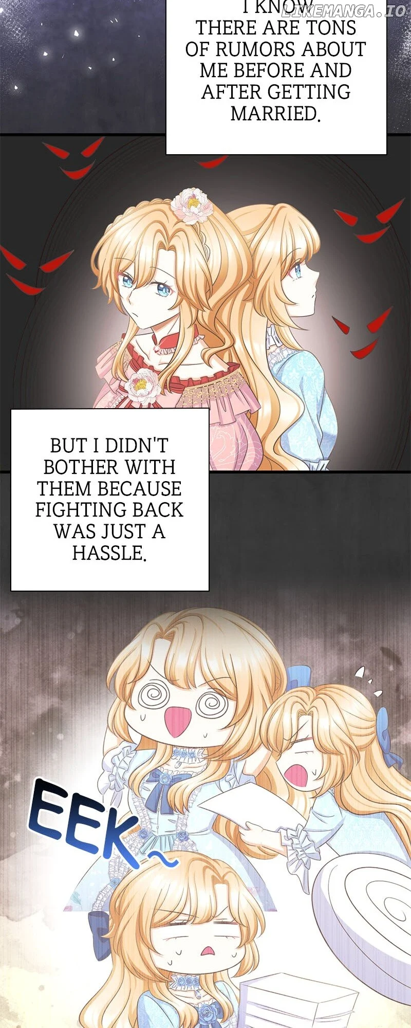 Please Fulfill Your End of the Bargain, My Grace! Chapter 52 153 09