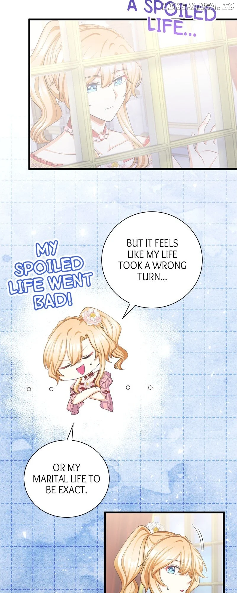 Please Fulfill Your End of the Bargain, My Grace! Chapter 52 155 11