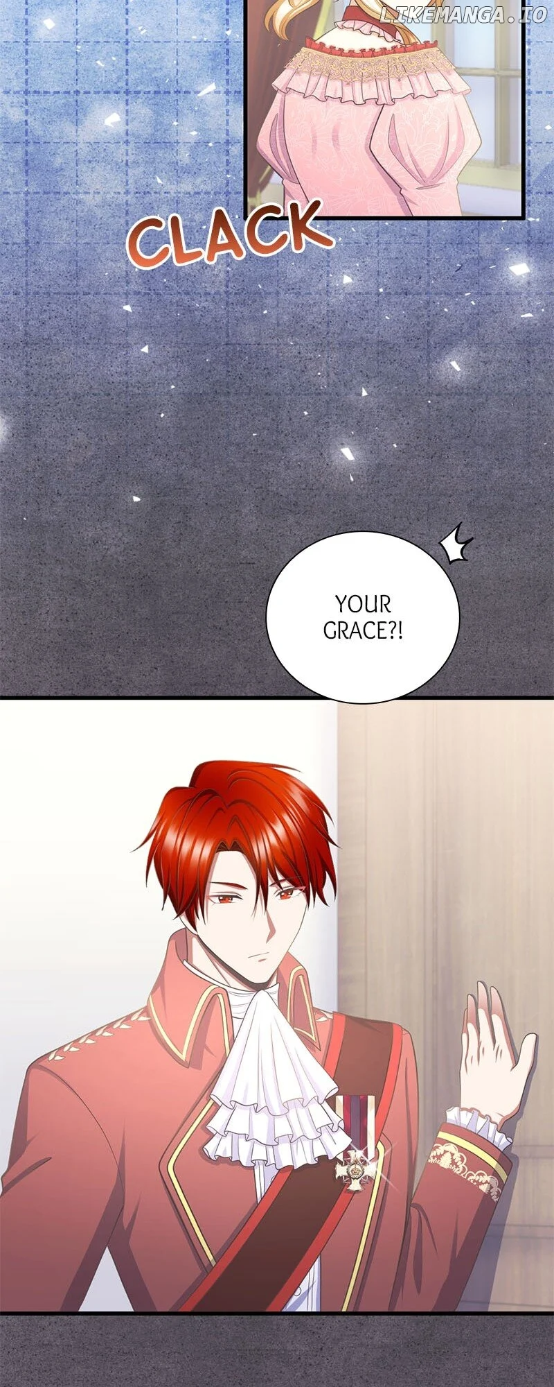 Please Fulfill Your End of the Bargain, My Grace! Chapter 52 156 12