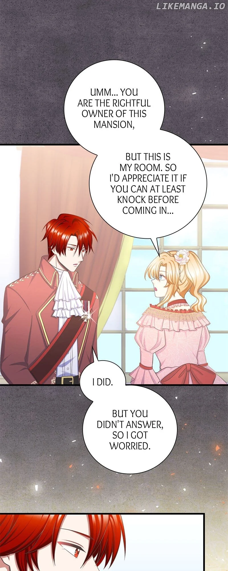 Please Fulfill Your End of the Bargain, My Grace! Chapter 52 157 13
