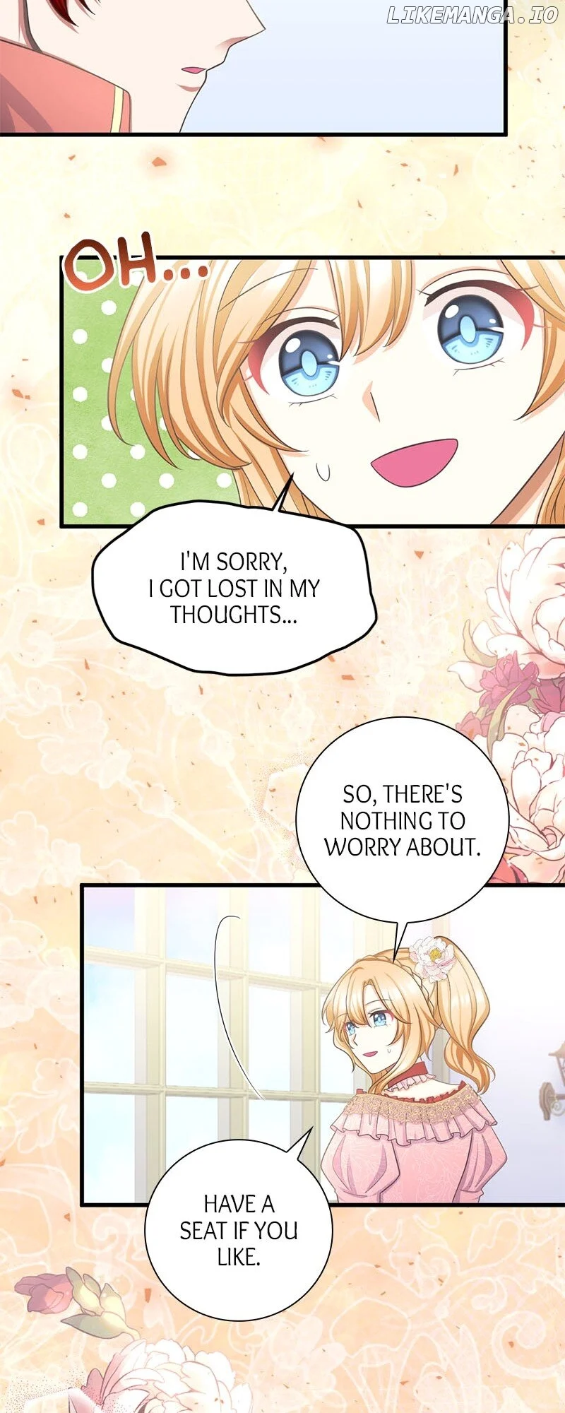 Please Fulfill Your End of the Bargain, My Grace! Chapter 52 158 14