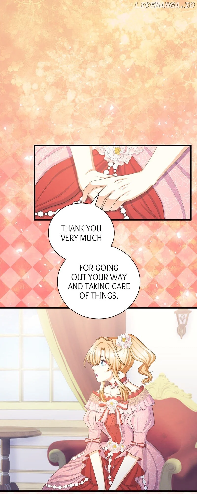 Please Fulfill Your End of the Bargain, My Grace! Chapter 52 160 16