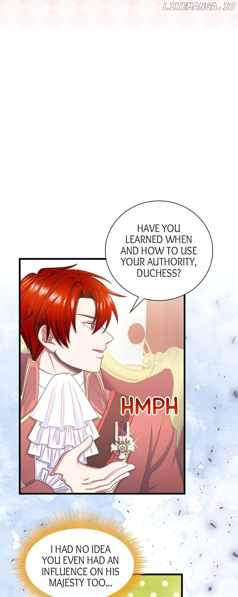 Please Fulfill Your End of the Bargain, My Grace! Chapter 52 161 17