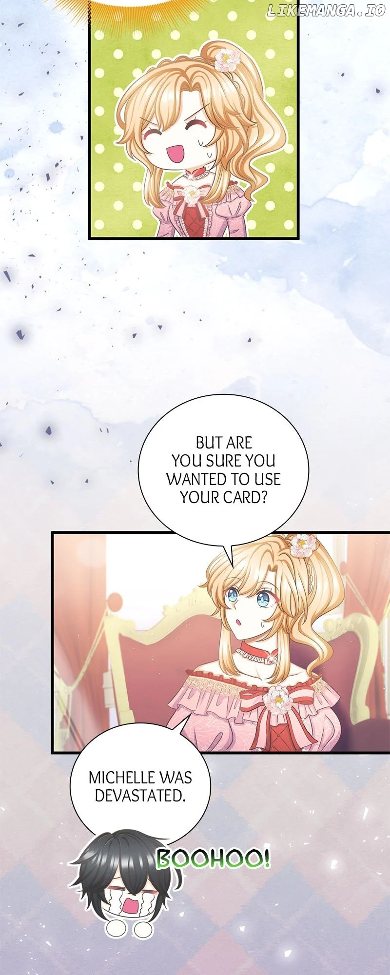 Please Fulfill Your End of the Bargain, My Grace! Chapter 52 162 18