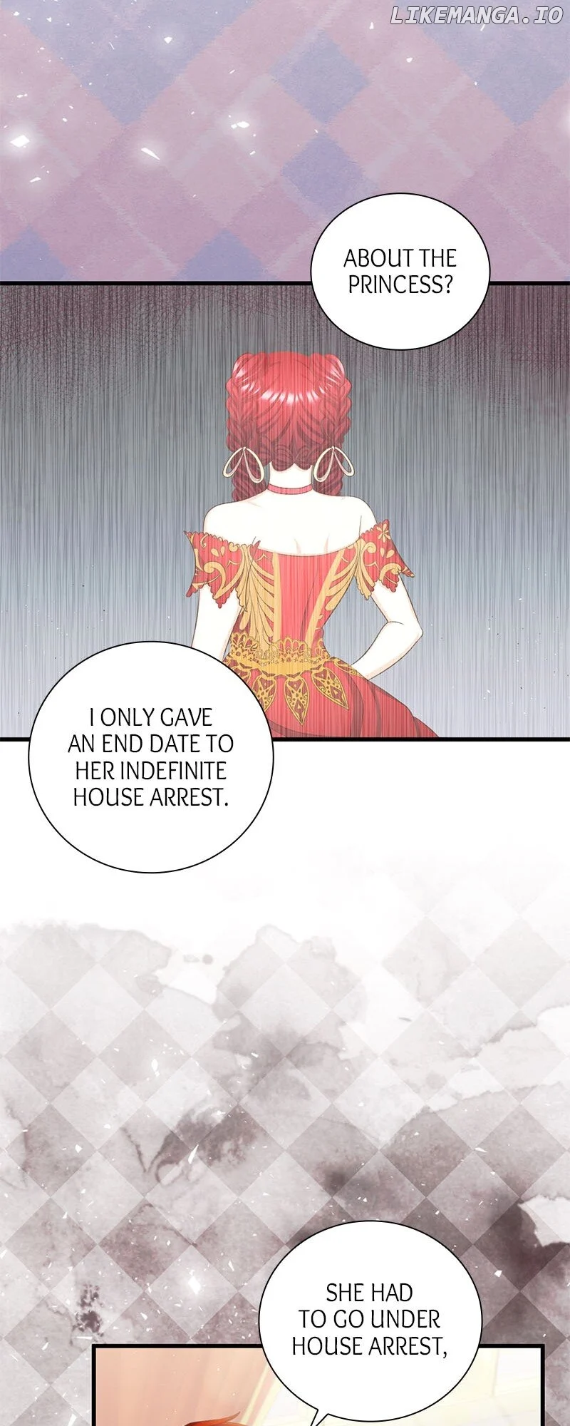 Please Fulfill Your End of the Bargain, My Grace! Chapter 52 163 19