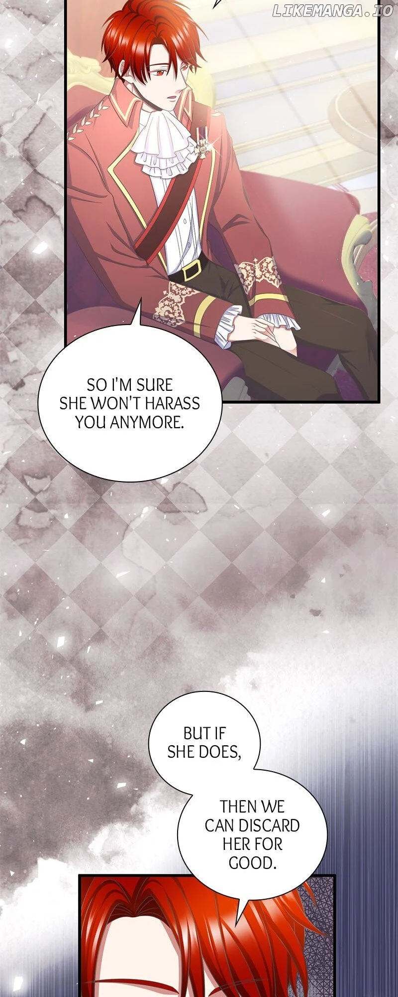 Please Fulfill Your End of the Bargain, My Grace! Chapter 52 164 20
