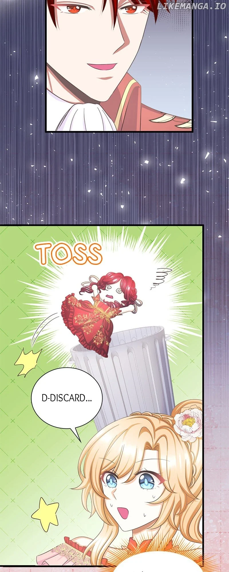 Please Fulfill Your End of the Bargain, My Grace! Chapter 52 165 21