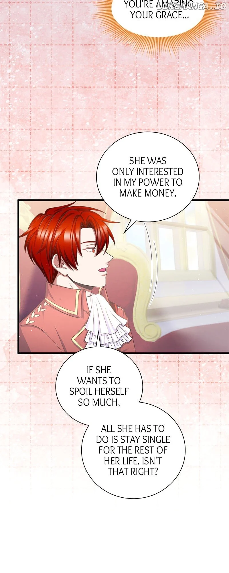 Please Fulfill Your End of the Bargain, My Grace! Chapter 52 166 22