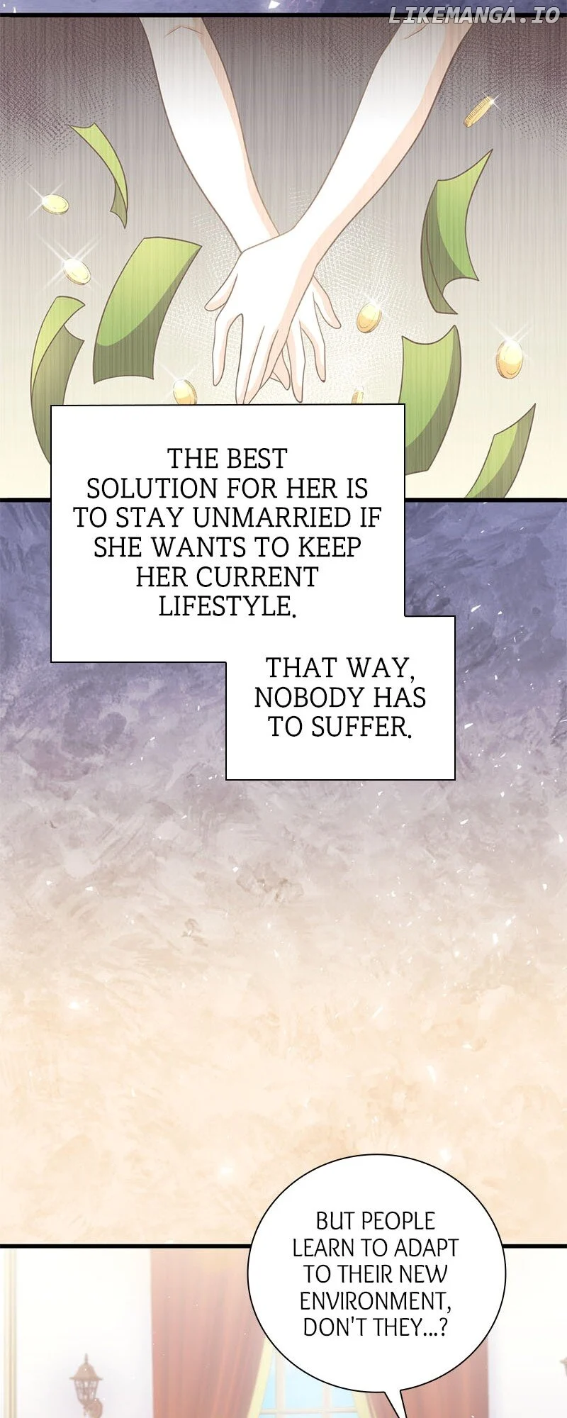 Please Fulfill Your End of the Bargain, My Grace! Chapter 52 168 24