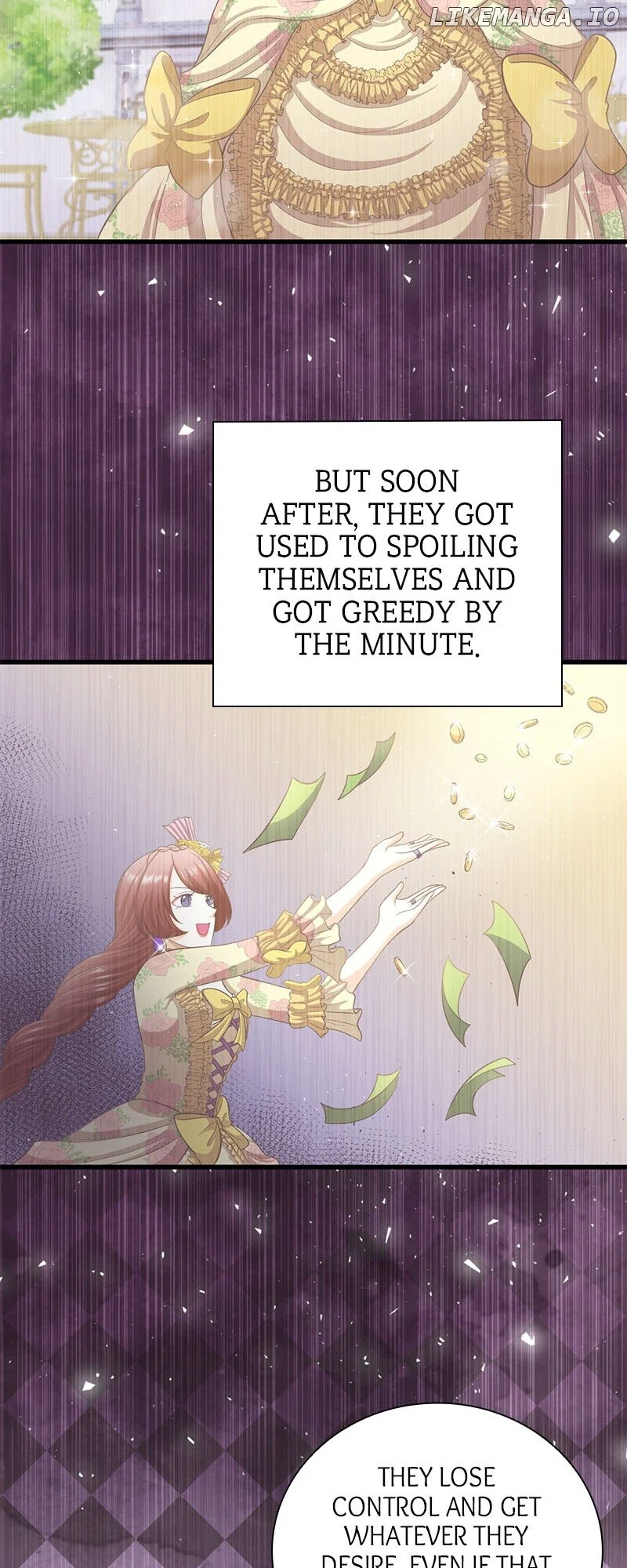 Please Fulfill Your End of the Bargain, My Grace! Chapter 52 171 27