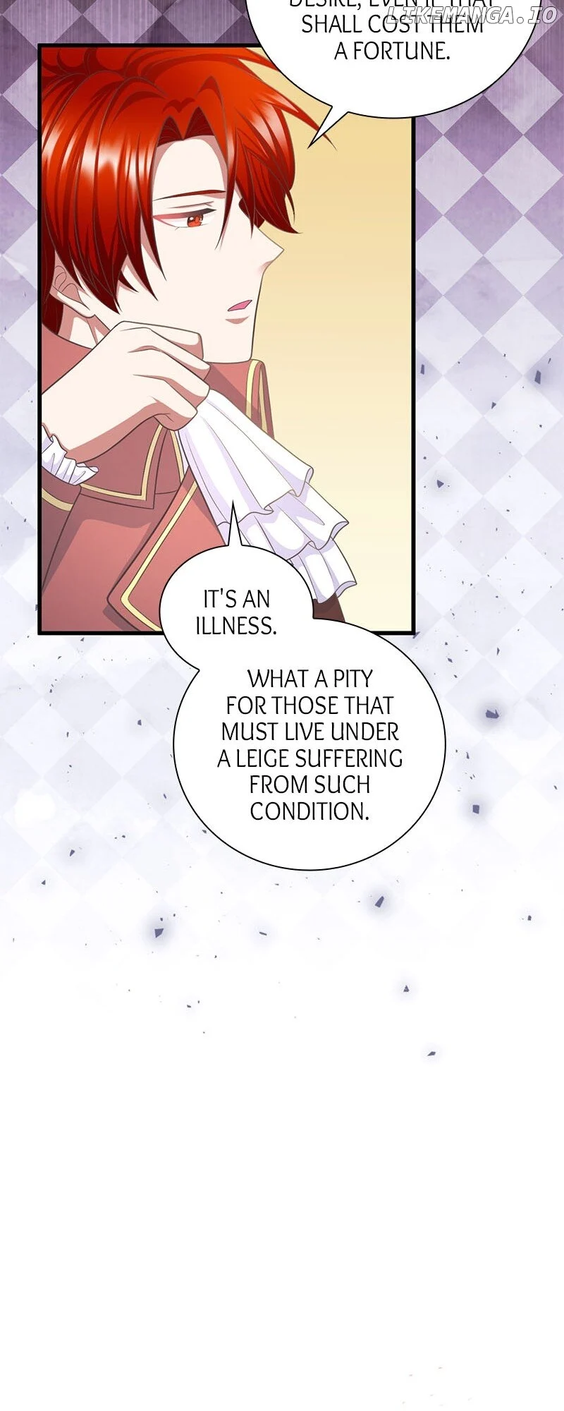Please Fulfill Your End of the Bargain, My Grace! Chapter 52 172 28