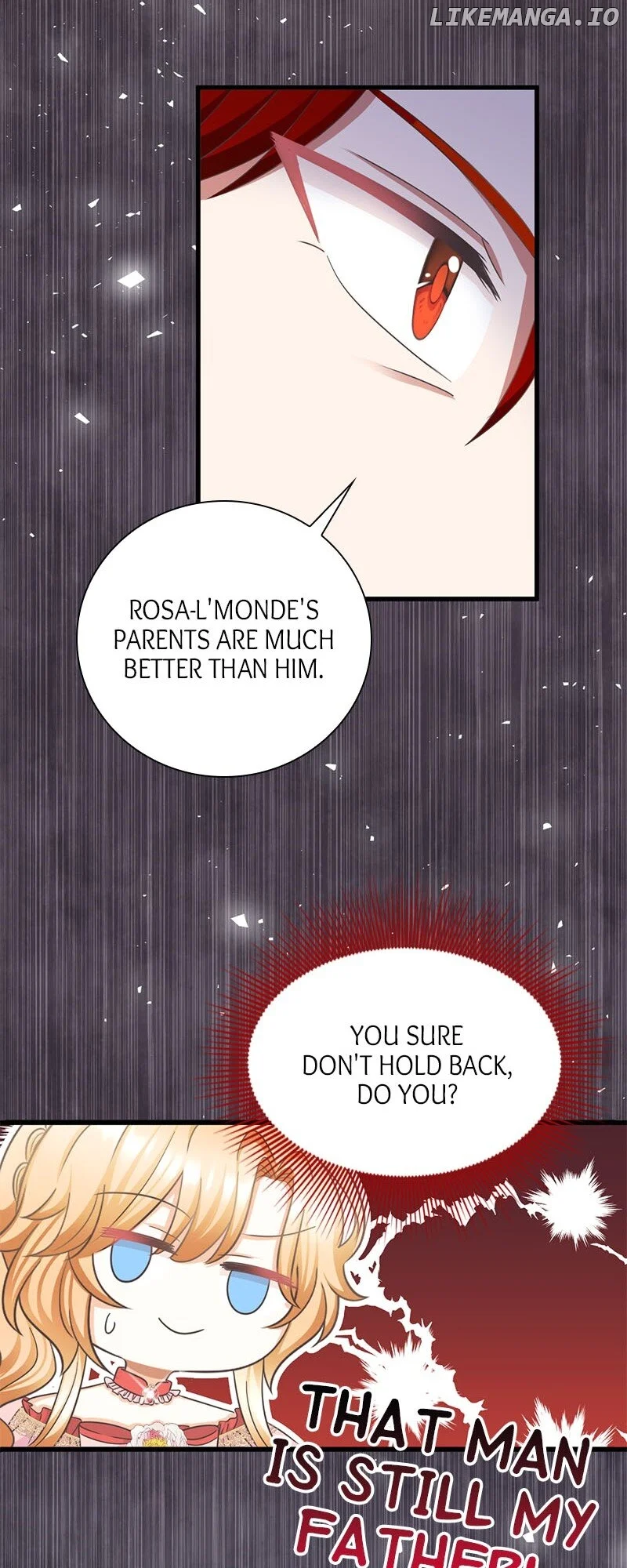 Please Fulfill Your End of the Bargain, My Grace! Chapter 52 175 31