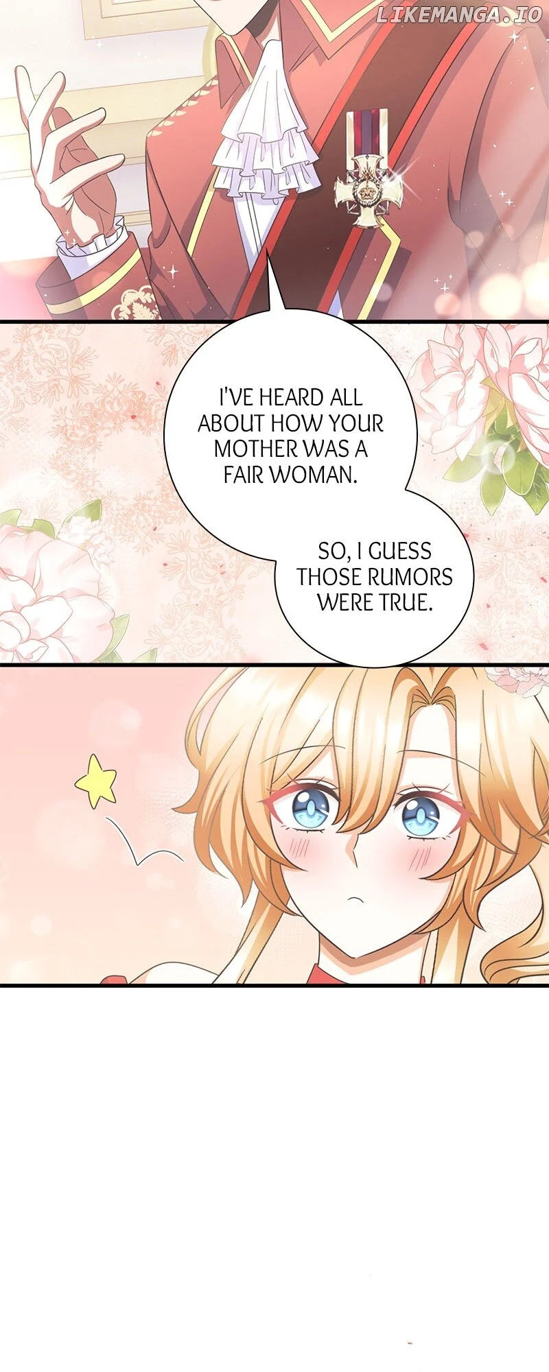 Please Fulfill Your End of the Bargain, My Grace! Chapter 52 178 34