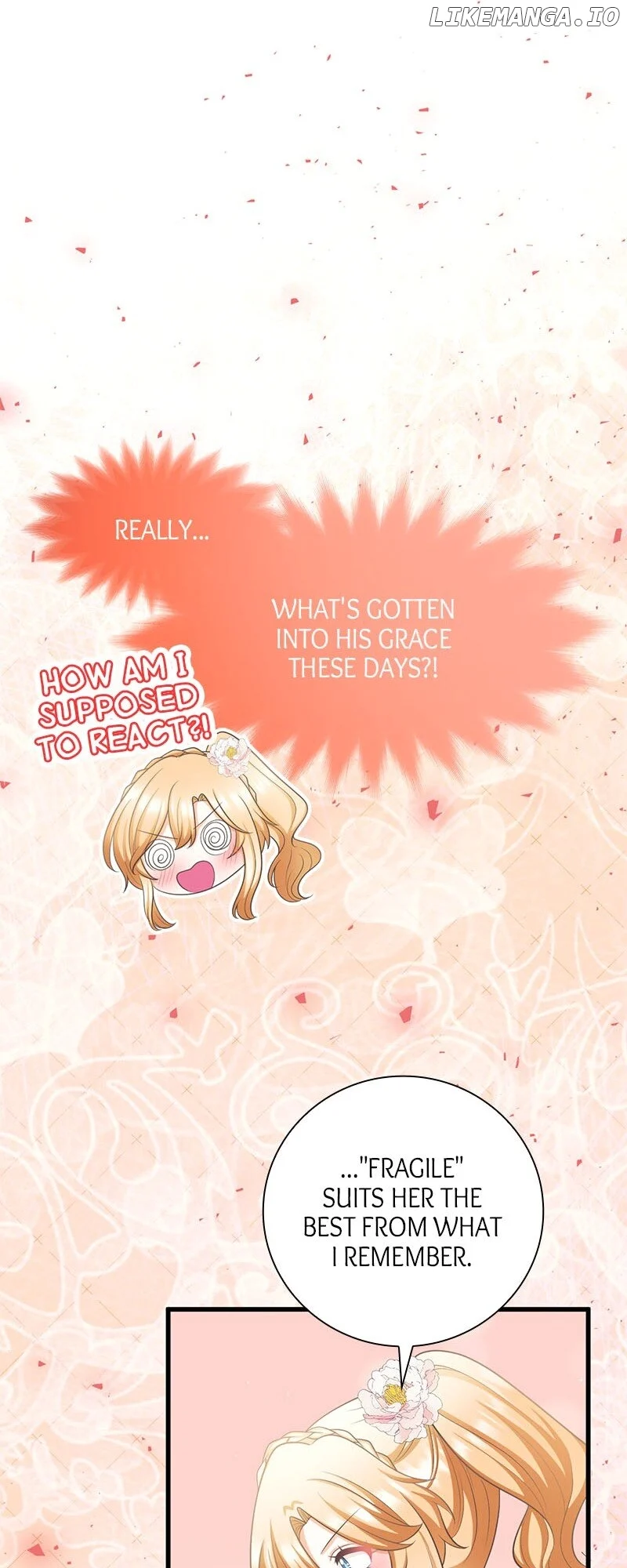 Please Fulfill Your End of the Bargain, My Grace! Chapter 52 179 35