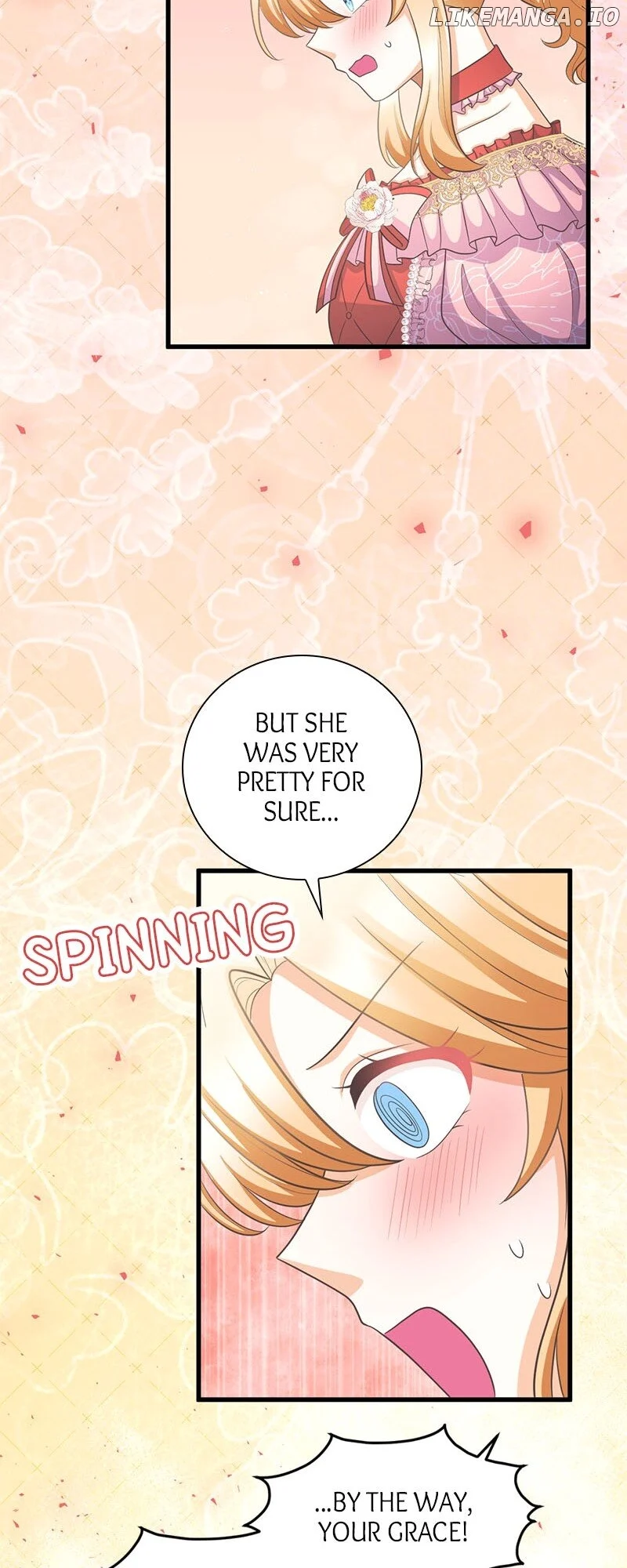 Please Fulfill Your End of the Bargain, My Grace! Chapter 52 180 36