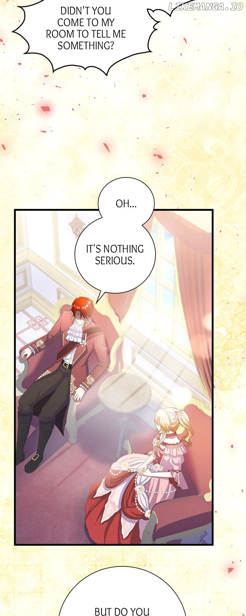 Please Fulfill Your End of the Bargain, My Grace! Chapter 52 181 37
