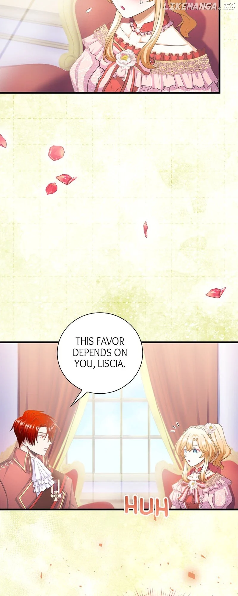 Please Fulfill Your End of the Bargain, My Grace! Chapter 52 183 39