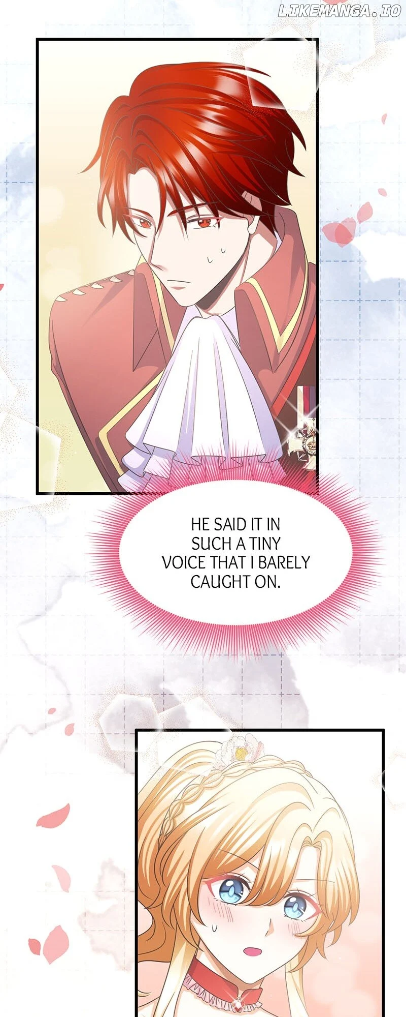 Please Fulfill Your End of the Bargain, My Grace! Chapter 52 189 45
