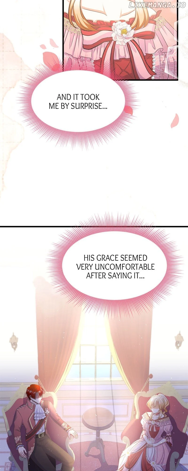 Please Fulfill Your End of the Bargain, My Grace! Chapter 52 190 46