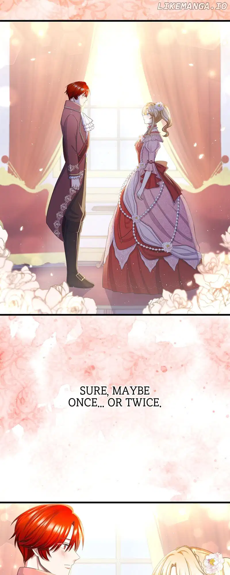 Please Fulfill Your End of the Bargain, My Grace! Chapter 53 186 005