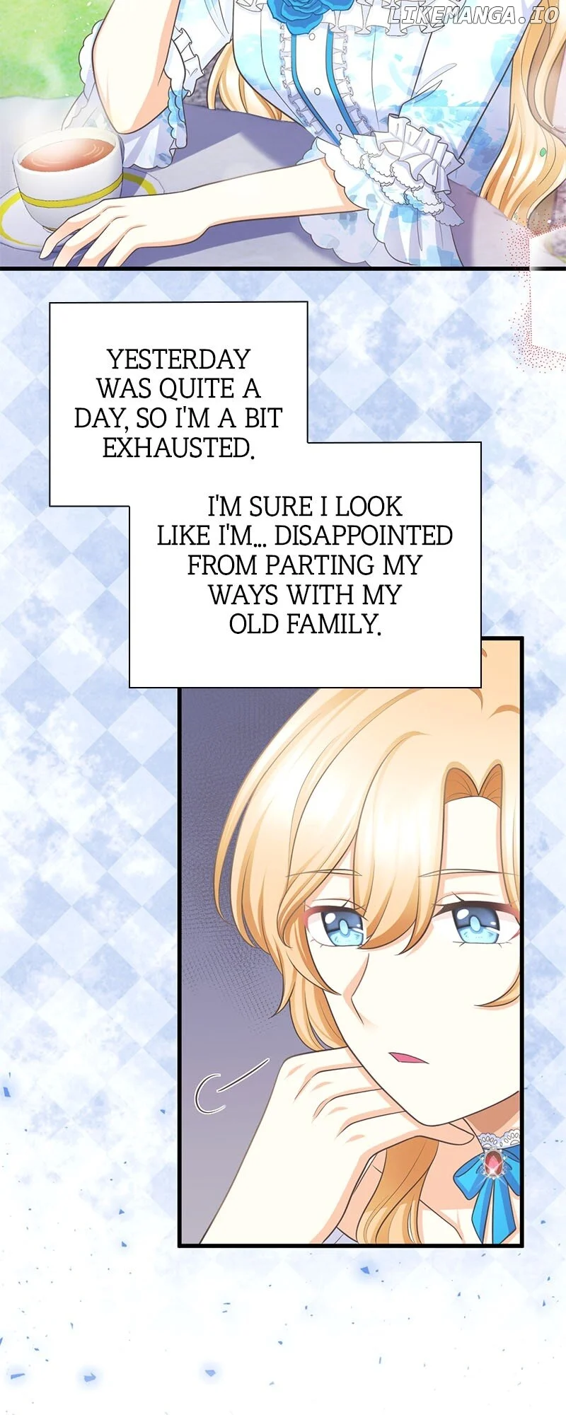 Please Fulfill Your End of the Bargain, My Grace! Chapter 54 166 04