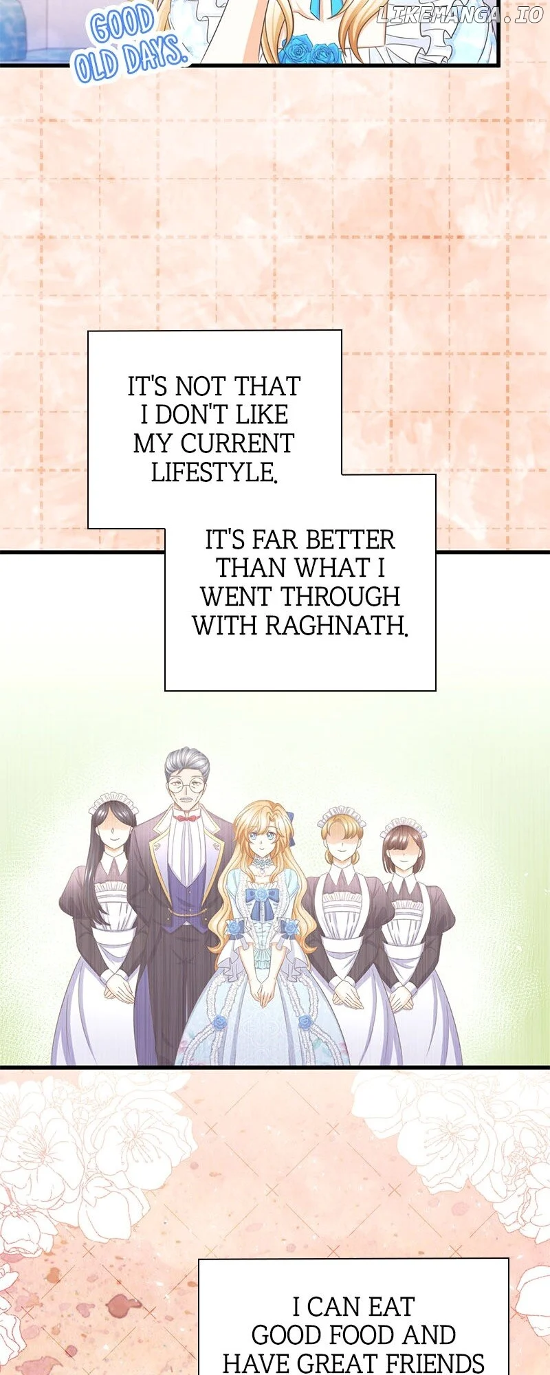 Please Fulfill Your End of the Bargain, My Grace! Chapter 54 169 07