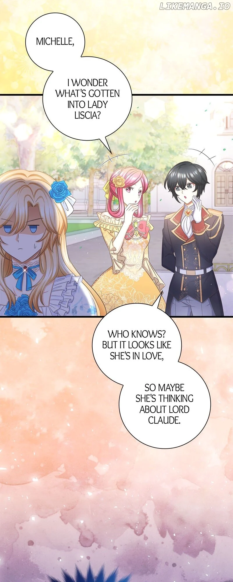 Please Fulfill Your End of the Bargain, My Grace! Chapter 54 171 09