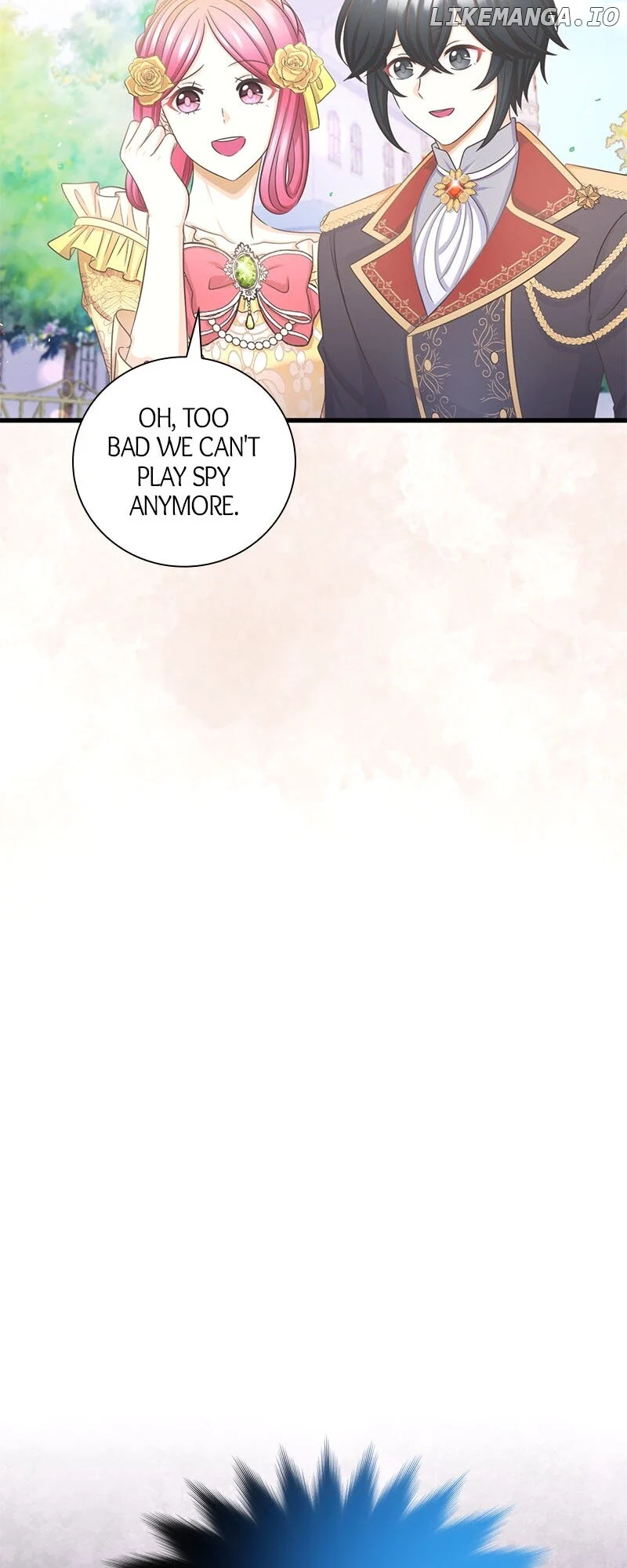 Please Fulfill Your End of the Bargain, My Grace! Chapter 54 173 11