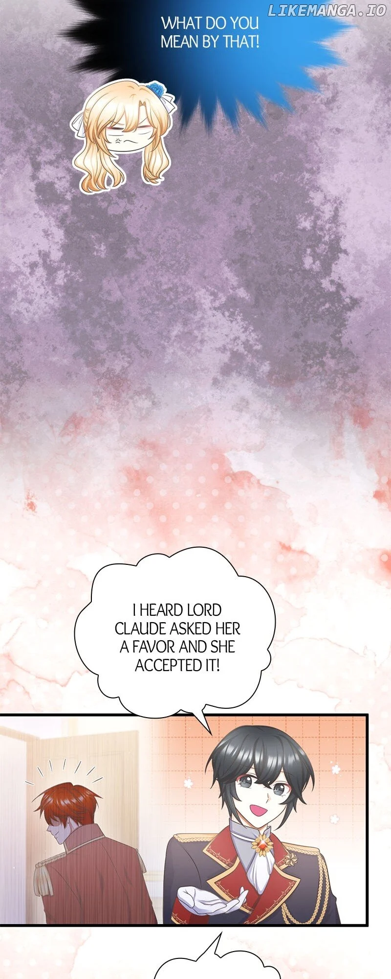 Please Fulfill Your End of the Bargain, My Grace! Chapter 54 174 12