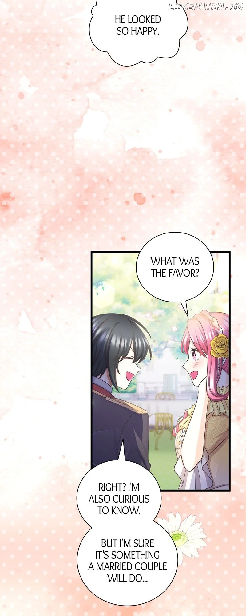 Please Fulfill Your End of the Bargain, My Grace! Chapter 54 175 13