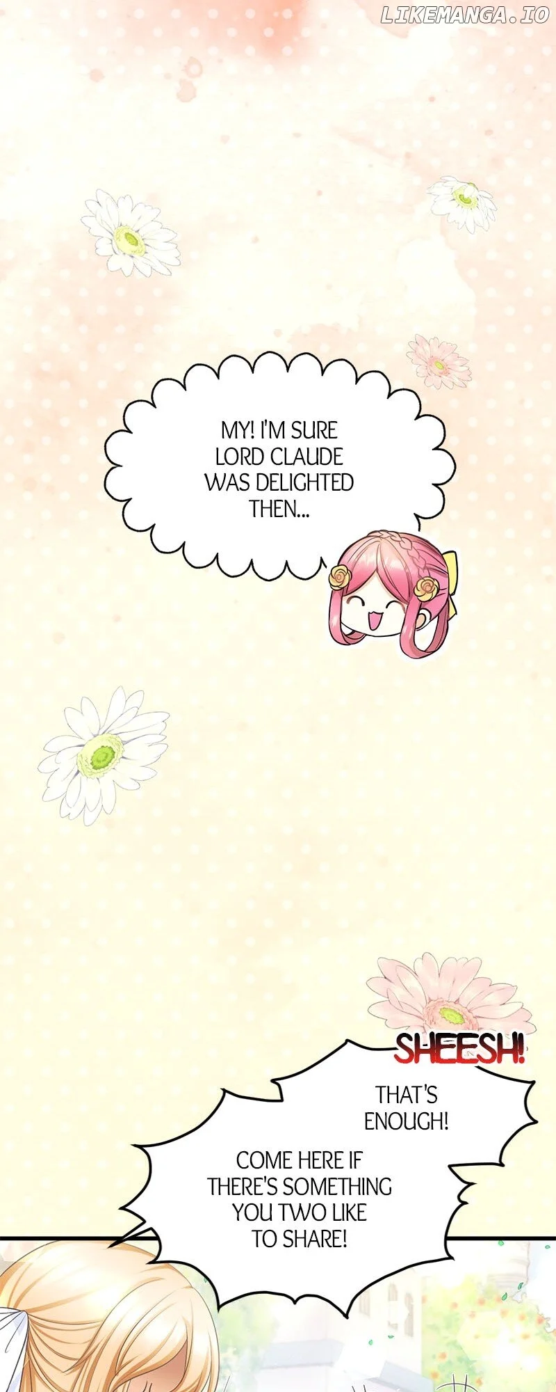 Please Fulfill Your End of the Bargain, My Grace! Chapter 54 176 14