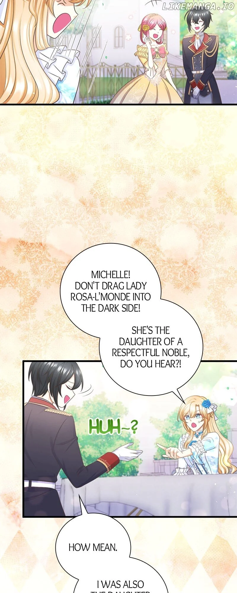 Please Fulfill Your End of the Bargain, My Grace! Chapter 54 177 15